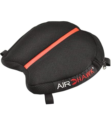 Amazon.co.jp: Airhawk (エアホーク) バイク用シートクッション